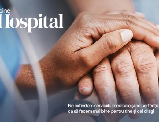 M Hospital banner