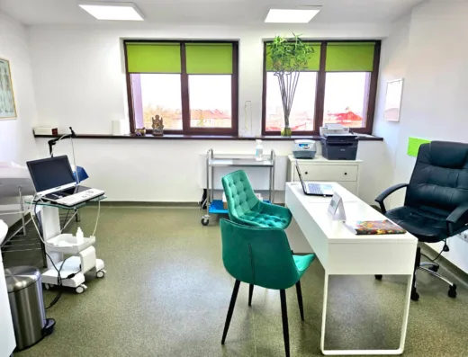 TenDays – Centrul medical de Fizioterapie și Kinetoterapie Ploiești