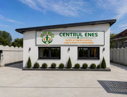 Centrul Enes banner