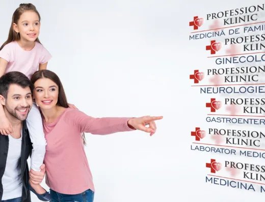 Professional Klinic banner
