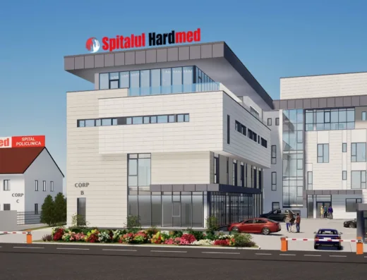 Hardmed - Spital Bistrita