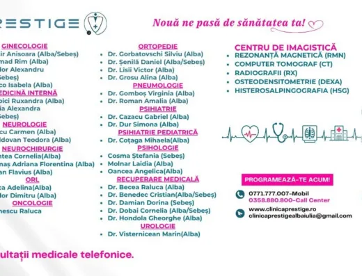 Clinique PRESTIGE banner