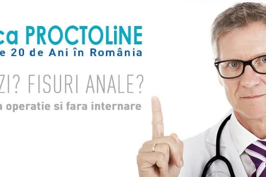 PROCTOLiNE banner