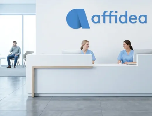 Affidea banner