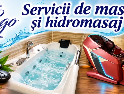 HEgo - Servicii de masaj si hidromasaj Hunedoara