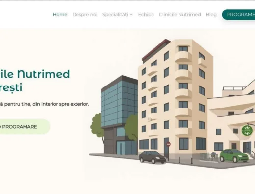 Nutrimed banner