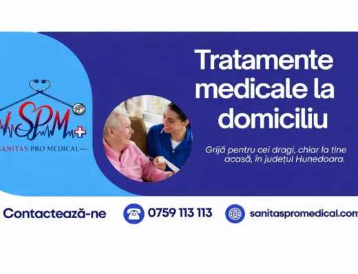 Sanitas Pro Medical banner